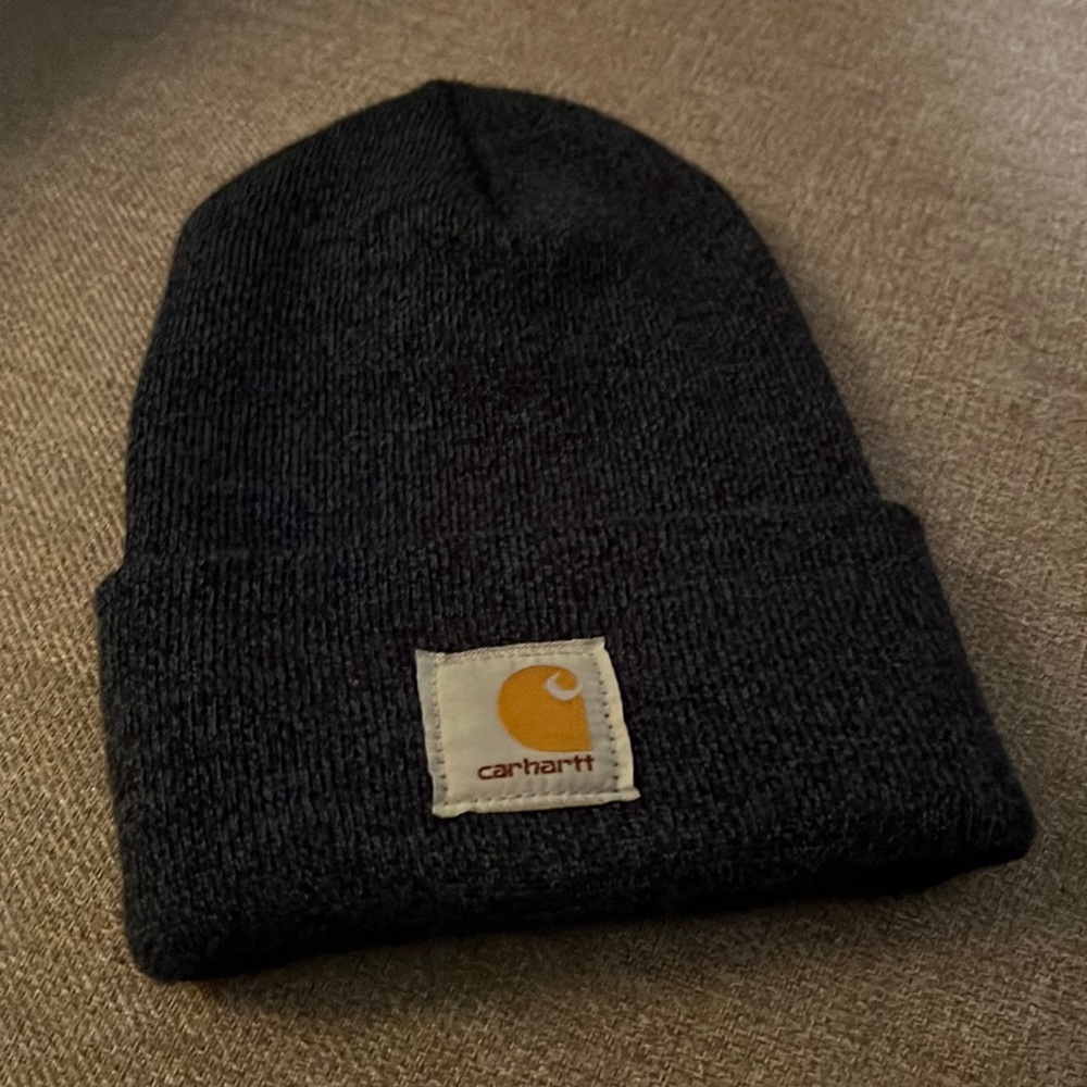 New Carhartt Hat (Blue)